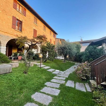 Casa Dealbata Apartment San Felice del Benaco Exterior photo